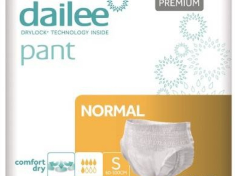 CUECA DAILEE PREMIUM NORMAL TAM.M EMB 15 UND ( IVA INCLUIDO) CUECA DAILEE PREMIUM NORMAL TAM.M EMB 15 UND ( IVA INCLUIDO)